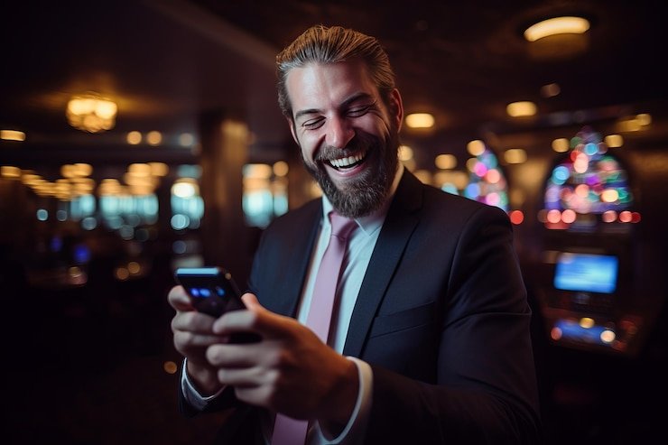 lucky 40 mobile gaming
